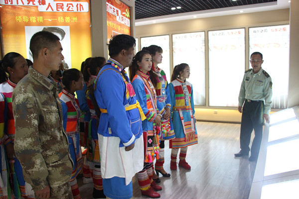 云南騰沖：“警地共建”廉政教育示范點  促邊境風清氣正3_副本.png