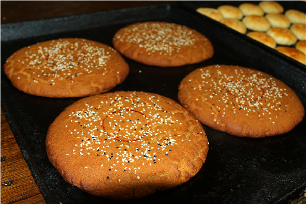 7豆沙餡的大餅,是中秋團圓的必備品.jpg 7豆沙餡的大餅,是中秋團圓的必備品.jpg