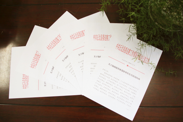 進駐被巡察村前,提前分別向公安、財政、審計等有關單位廣泛收集巡察單位的問題線索,摸清被巡察村基本情況,并制定具有針對性的巡察方案。.jpg 進駐被巡察村前,提前分別向公安、財政、審計等有關單位廣泛收集巡察單位的問題線索,摸清被巡察村基本情況,并制定具有針對性的巡察方案。.jpg