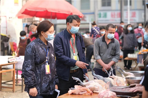 疫情防控丨云南紀檢監察在行動(二)