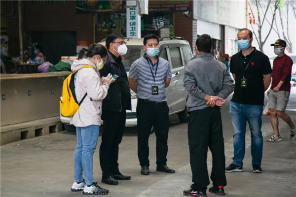 疫情防控丨云南紀檢監察在行動(二)