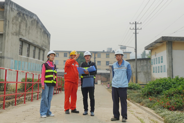 【紀檢人.鏡頭】深化運用“體驗式”監督 不斷提升監督質效