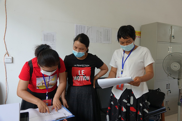 梁河：室組聯動 開展紀律作風監督檢查