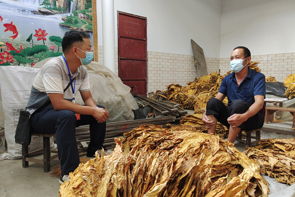 【紀(jì)檢人?鏡頭】梁河紀(jì)檢監(jiān)察機(jī)關(guān)疫情防控一線監(jiān)督在行動(dòng)