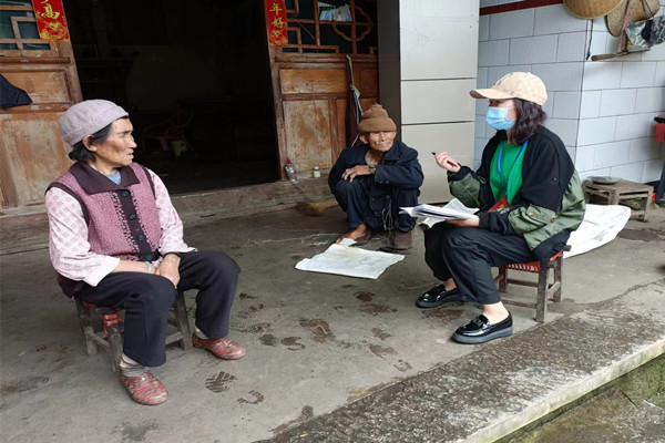 【紀檢人·鏡頭】盈江：一線走訪，聽民聲、察民情