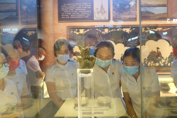 芒市：廉潔文化潤心田