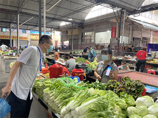 【紀(jì)檢人·鏡頭】瑞麗丨在一線持續(xù)推動(dòng)“清廉云南”建設(shè)七個(gè)專項(xiàng)行動(dòng)走深走實(shí)