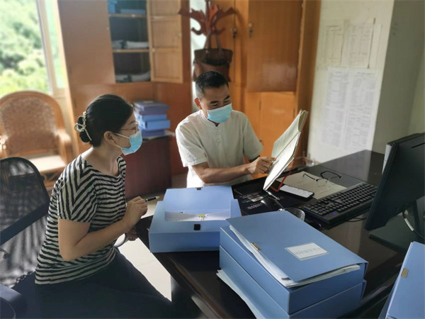 瑞麗：小卡片“撬動”大民生  讓監(jiān)督觸手可及